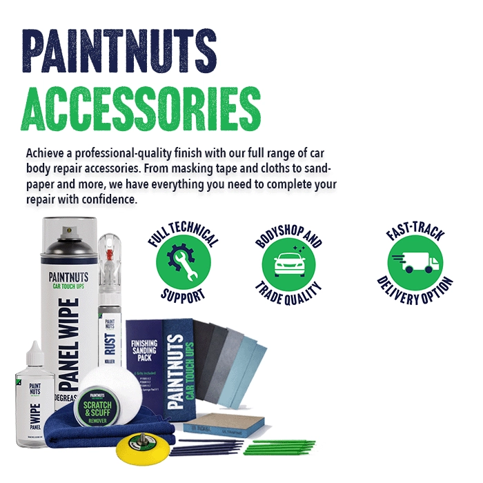 PaintNuts Scratch & Scuff Kit